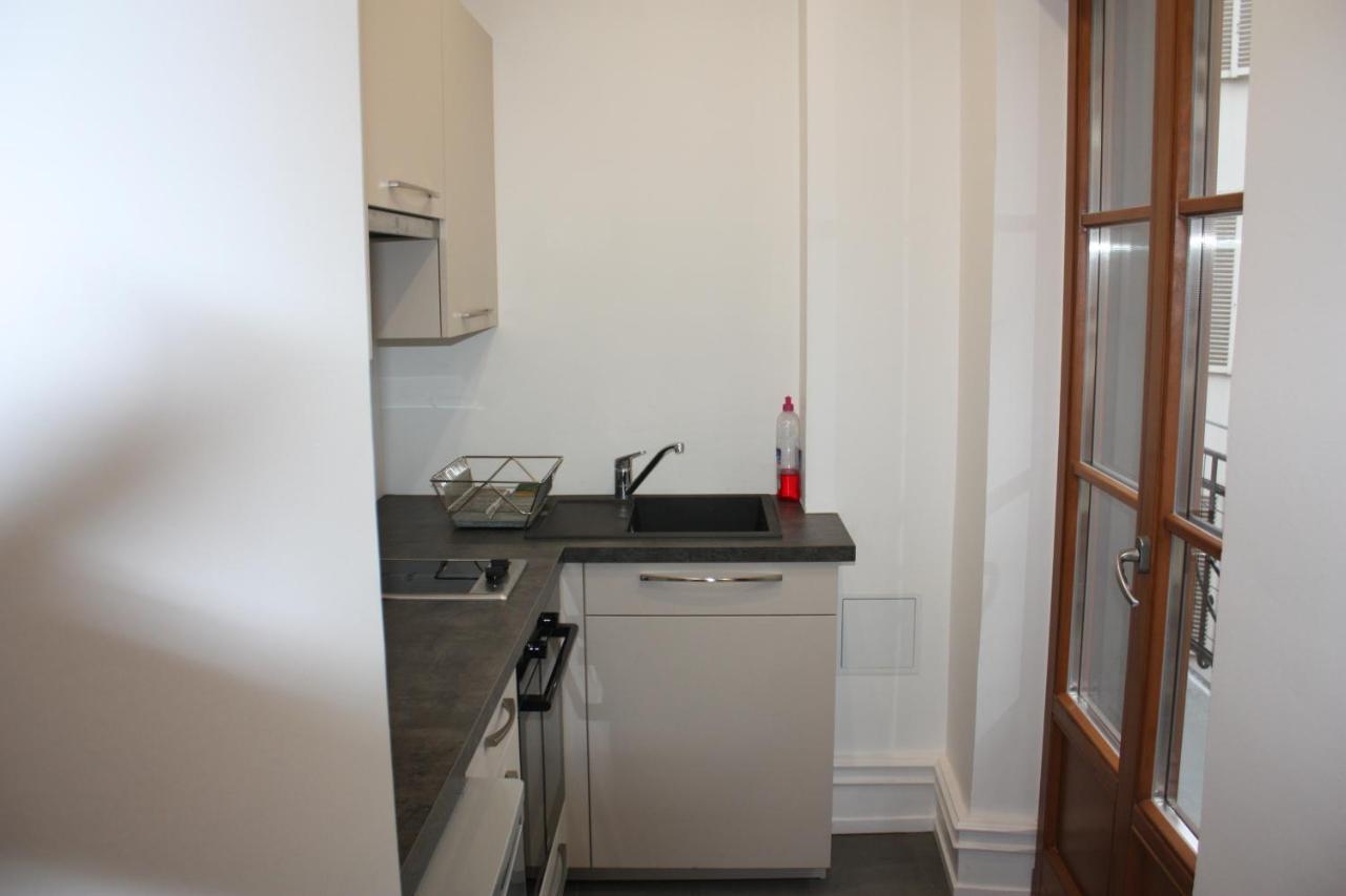 Les Appartements Rue des Veaux - Quartier Cathédrale Estrasburgo Exterior foto