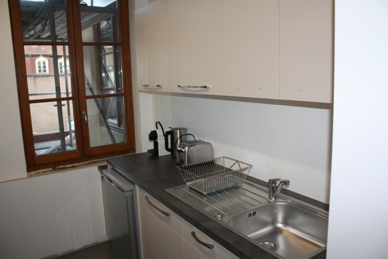 Les Appartements Rue des Veaux - Quartier Cathédrale Estrasburgo Exterior foto
