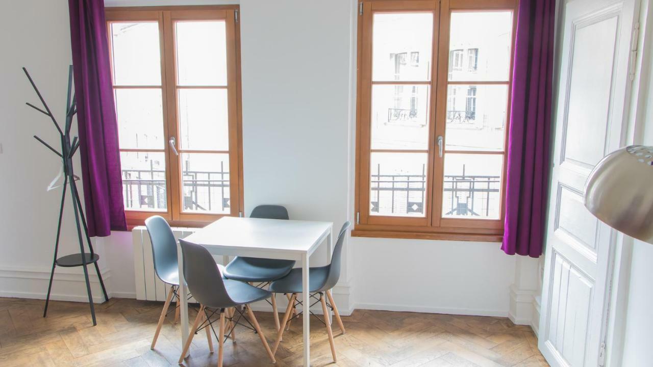 Les Appartements Rue des Veaux - Quartier Cathédrale Estrasburgo Exterior foto